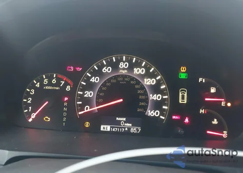 2008 Honda Odyssey Touring from USA, damaged, VIN 5FNRL38938B054926